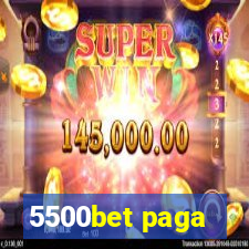 5500bet paga